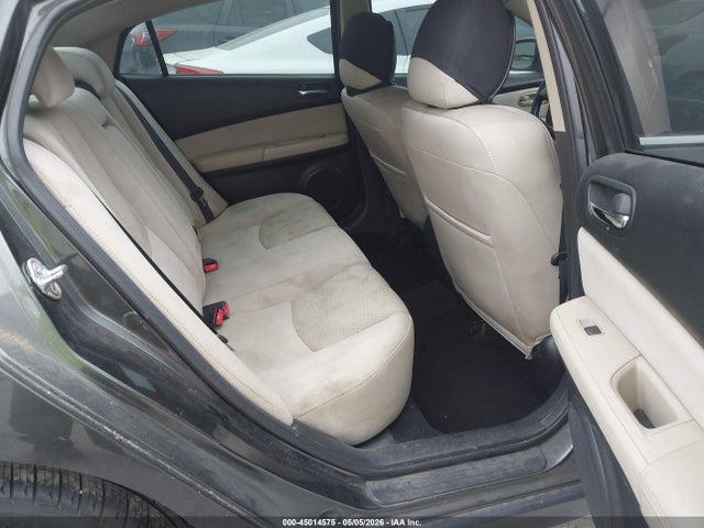 2012 Mazda Mazda6 I Touring მანქანა იყიდება აუქციონზე, vin: 1YVHZ8DH4C5M41669, აუქციონის ნომერი: 45014575