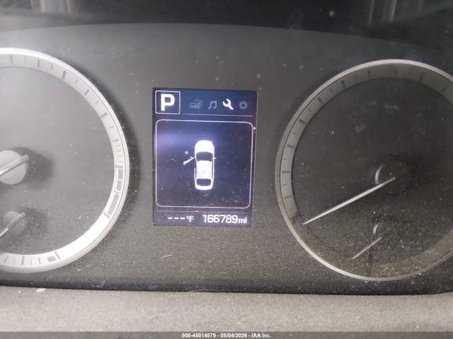45014579 :رقم المزاد ، 5NPE34AF1GH341038 vin ، 2016 Hyundai Sonata Sport مزاد بيع