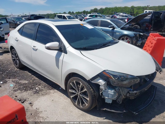 Aukcja sprzedaży 2017 Toyota Corolla Se, vin: 5YFBURHEXHP622219, numer aukcji: 45014578