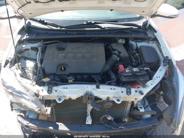 Aukcja sprzedaży 2017 Toyota Corolla Se, vin: 5YFBURHEXHP622219, numer aukcji: 45014578