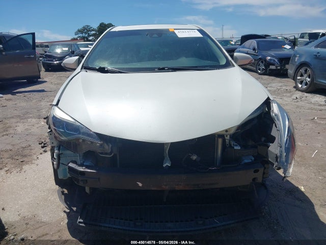 Aukcja sprzedaży 2017 Toyota Corolla Se, vin: 5YFBURHEXHP622219, numer aukcji: 45014578