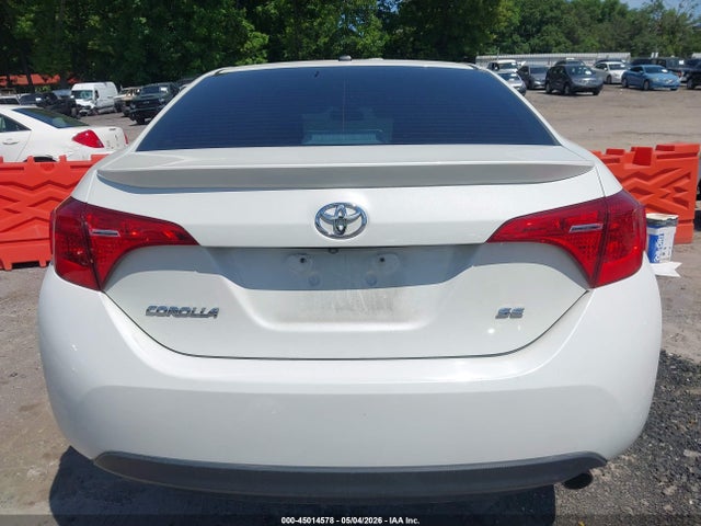 Aukcja sprzedaży 2017 Toyota Corolla Se, vin: 5YFBURHEXHP622219, numer aukcji: 45014578