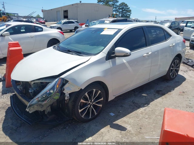 Aukcja sprzedaży 2017 Toyota Corolla Se, vin: 5YFBURHEXHP622219, numer aukcji: 45014578