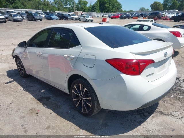 Aukcja sprzedaży 2017 Toyota Corolla Se, vin: 5YFBURHEXHP622219, numer aukcji: 45014578