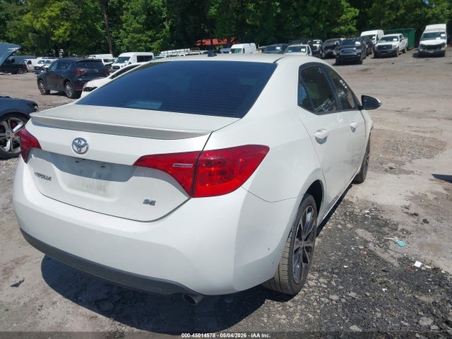Aukcja sprzedaży 2017 Toyota Corolla Se, vin: 5YFBURHEXHP622219, numer aukcji: 45014578