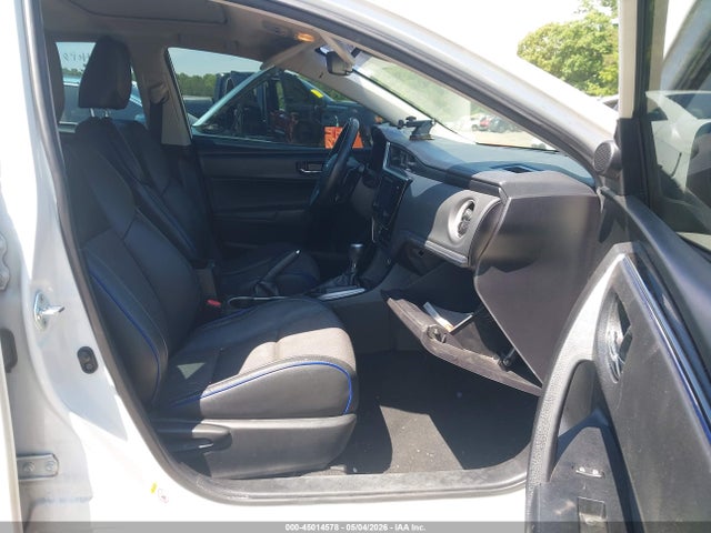 Aukcja sprzedaży 2017 Toyota Corolla Se, vin: 5YFBURHEXHP622219, numer aukcji: 45014578
