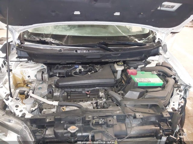 2017 Nissan Rogue Sv მანქანა იყიდება აუქციონზე, vin: JN8AT2MT1HW141619, აუქციონის ნომერი: 45014581