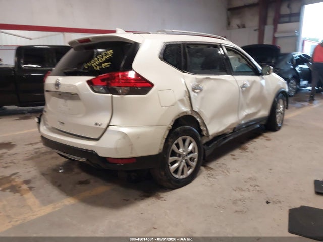 2017 Nissan Rogue Sv მანქანა იყიდება აუქციონზე, vin: JN8AT2MT1HW141619, აუქციონის ნომერი: 45014581