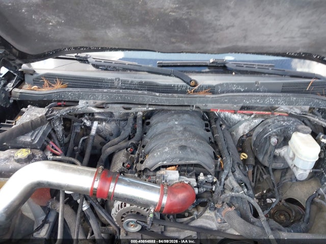2014 Chevrolet Silverado 1500 მანქანა იყიდება აუქციონზე, vin: 1GCVKSEC4EZ156270, აუქციონის ნომერი: 45014582