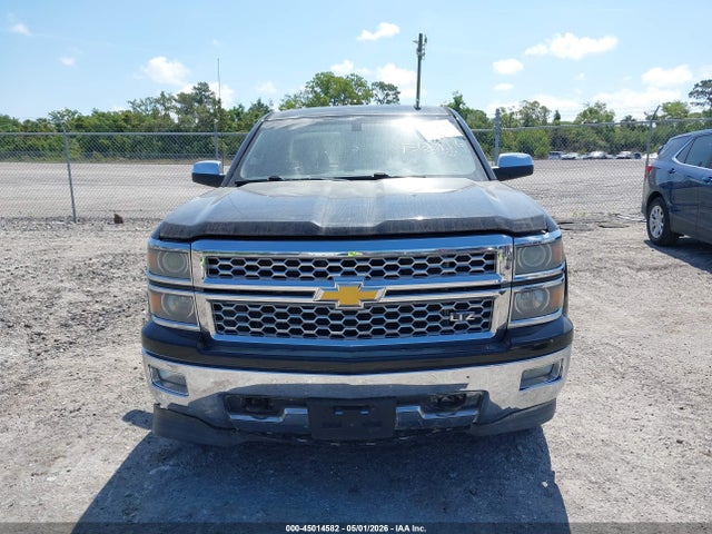 2014 Chevrolet Silverado 1500 მანქანა იყიდება აუქციონზე, vin: 1GCVKSEC4EZ156270, აუქციონის ნომერი: 45014582