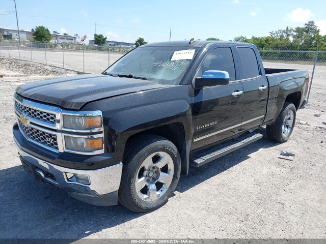 Продаж на аукціоні авто 2014 Chevrolet Silverado 1500, vin: 1GCVKSEC4EZ156270, номер лоту: 45014582