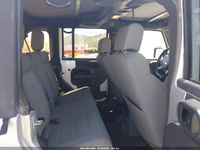45014589 :رقم المزاد ، 1J4GB59129L746196 vin ، 2009 Jeep Wrangler Unlimited Sahara مزاد بيع