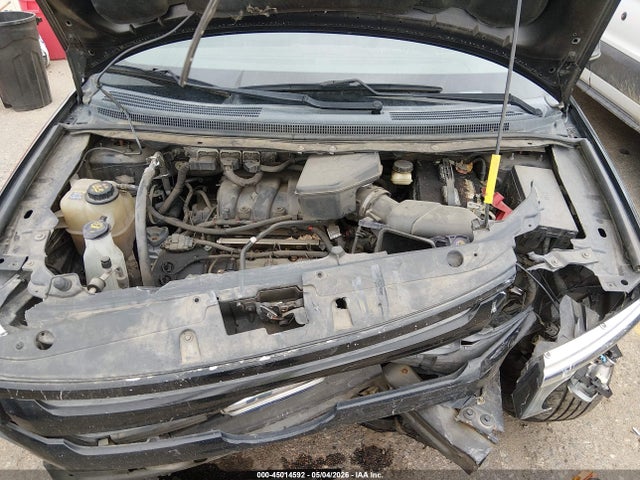 45014592 :رقم المزاد ، 2FMDK4AKXDBC05196 vin ، 2013 Ford Edge Sport مزاد بيع
