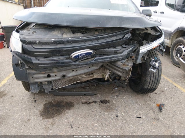 45014592 :رقم المزاد ، 2FMDK4AKXDBC05196 vin ، 2013 Ford Edge Sport مزاد بيع