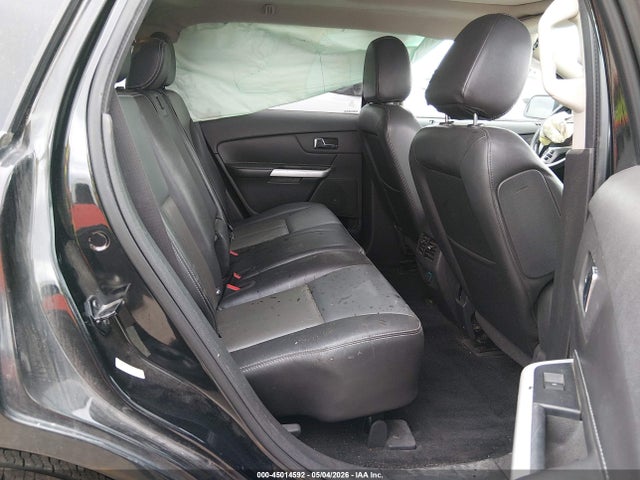 45014592 :رقم المزاد ، 2FMDK4AKXDBC05196 vin ، 2013 Ford Edge Sport مزاد بيع