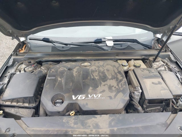 Продажа на аукционе авто 2017 Chevrolet Impala 2lz, vin: 2G1145S30H9176604, номер лота: 45014593