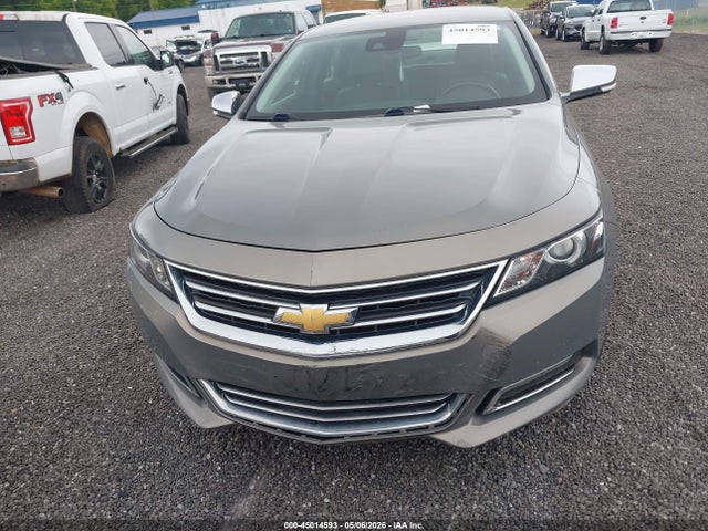 Продажа на аукционе авто 2017 Chevrolet Impala 2lz, vin: 2G1145S30H9176604, номер лота: 45014593