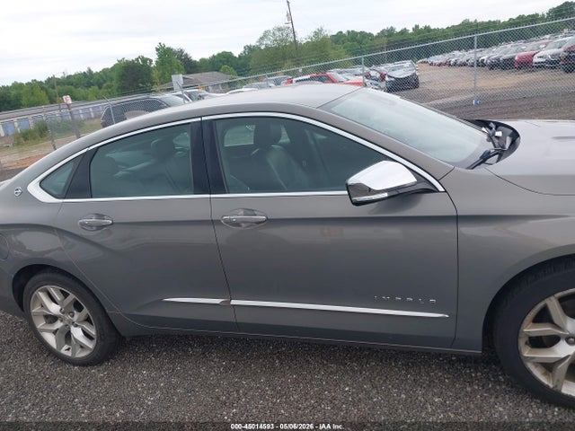 Продажа на аукционе авто 2017 Chevrolet Impala 2lz, vin: 2G1145S30H9176604, номер лота: 45014593