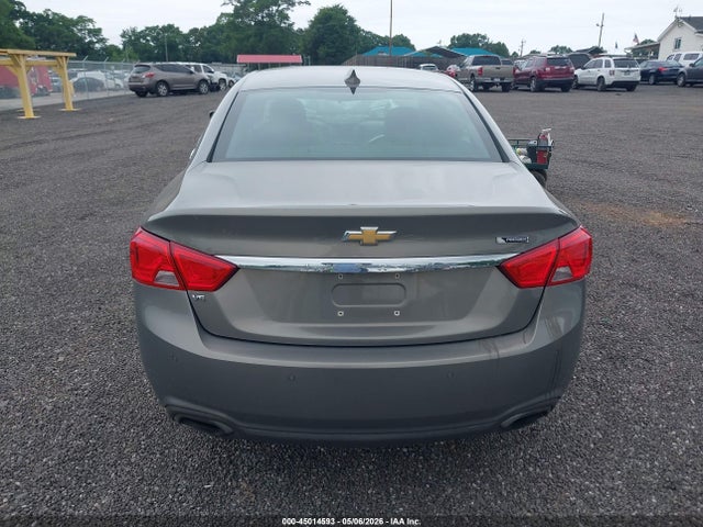 Продажа на аукционе авто 2017 Chevrolet Impala 2lz, vin: 2G1145S30H9176604, номер лота: 45014593