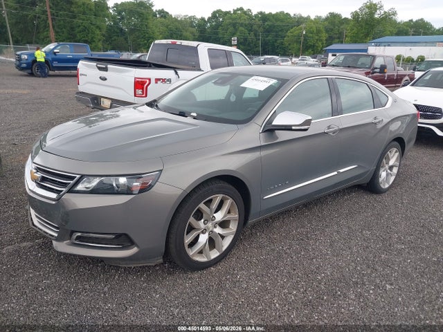 Продажа на аукционе авто 2017 Chevrolet Impala 2lz, vin: 2G1145S30H9176604, номер лота: 45014593