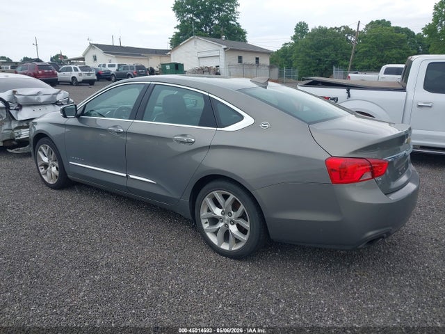 Продажа на аукционе авто 2017 Chevrolet Impala 2lz, vin: 2G1145S30H9176604, номер лота: 45014593