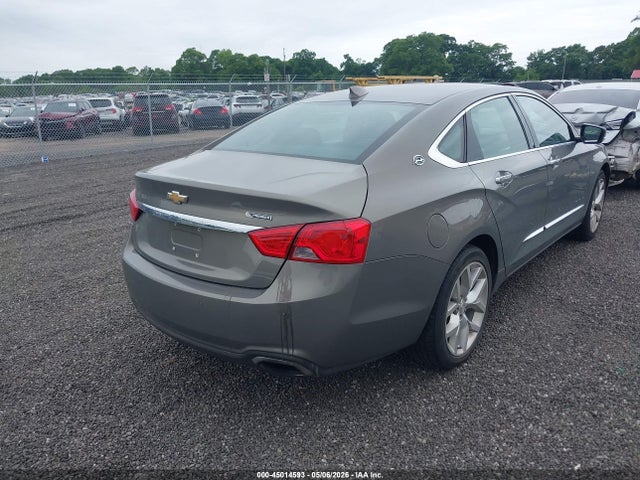 Продажа на аукционе авто 2017 Chevrolet Impala 2lz, vin: 2G1145S30H9176604, номер лота: 45014593