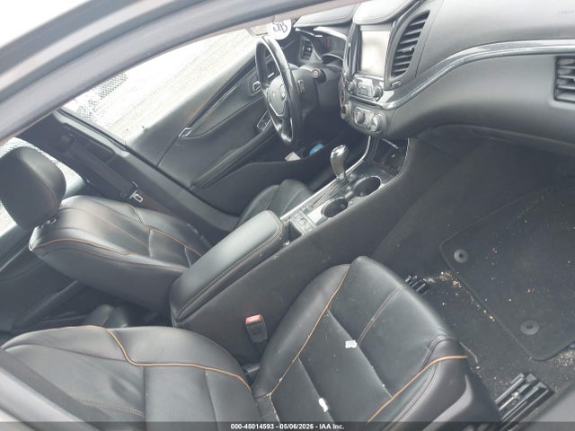 Продажа на аукционе авто 2017 Chevrolet Impala 2lz, vin: 2G1145S30H9176604, номер лота: 45014593