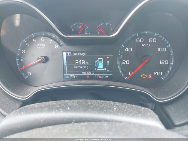 Продажа на аукционе авто 2017 Chevrolet Impala 2lz, vin: 2G1145S30H9176604, номер лота: 45014593