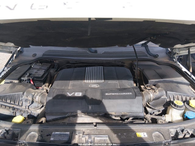 Aukcja sprzedaży 2011 Land Rover Range Rover Sport Supercharged, vin: SALSH2E47BA293720, numer aukcji: 45014597