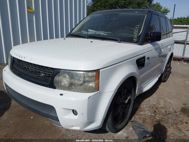 Aukcja sprzedaży 2011 Land Rover Range Rover Sport Supercharged, vin: SALSH2E47BA293720, numer aukcji: 45014597