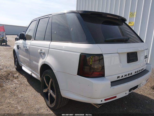 Aukcja sprzedaży 2011 Land Rover Range Rover Sport Supercharged, vin: SALSH2E47BA293720, numer aukcji: 45014597