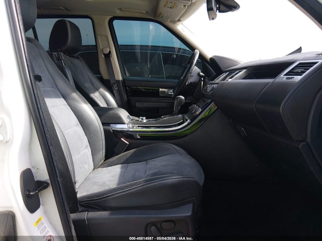 Aukcja sprzedaży 2011 Land Rover Range Rover Sport Supercharged, vin: SALSH2E47BA293720, numer aukcji: 45014597