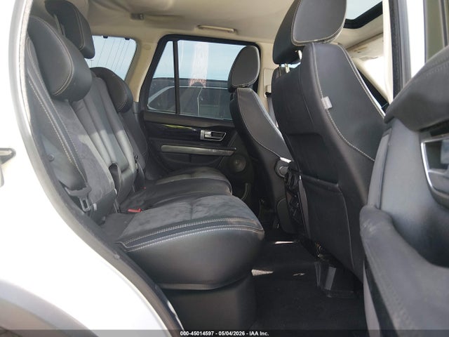 Aukcja sprzedaży 2011 Land Rover Range Rover Sport Supercharged, vin: SALSH2E47BA293720, numer aukcji: 45014597