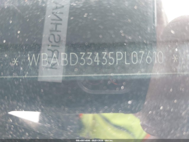 Aukcja sprzedaży 2005 Bmw 325ci, vin: WBABD33435PL07610, numer aukcji: 45014598