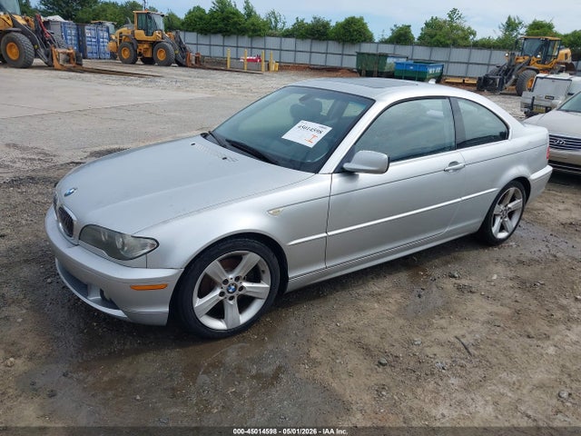 Aukcja sprzedaży 2005 Bmw 325ci, vin: WBABD33435PL07610, numer aukcji: 45014598