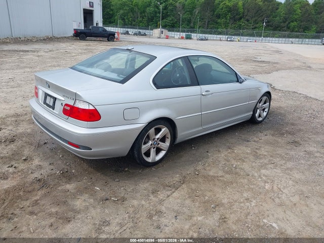 Aukcja sprzedaży 2005 Bmw 325ci, vin: WBABD33435PL07610, numer aukcji: 45014598