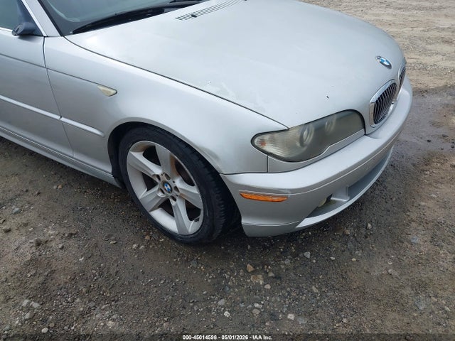 Aukcja sprzedaży 2005 Bmw 325ci, vin: WBABD33435PL07610, numer aukcji: 45014598