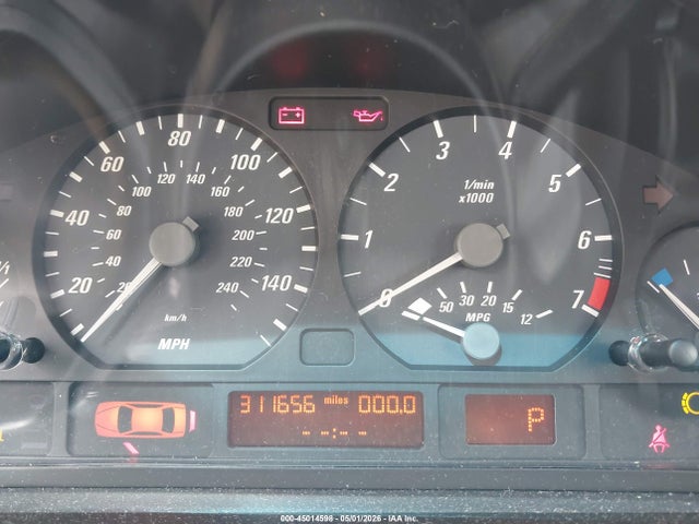 Aukcja sprzedaży 2005 Bmw 325ci, vin: WBABD33435PL07610, numer aukcji: 45014598
