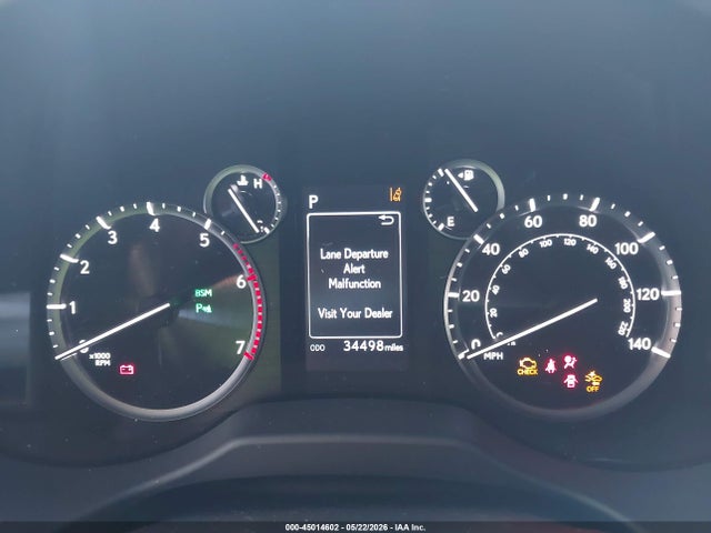 Aukcja sprzedaży 2023 Lexus Gx 460 Premium, vin: JTJAM7BX1P5348783, numer aukcji: 45014602