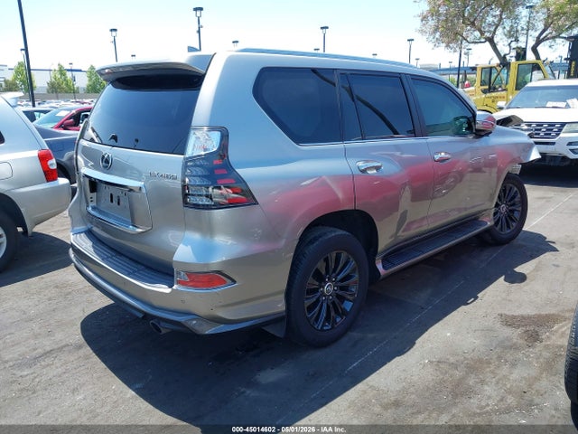 Aukcja sprzedaży 2023 Lexus Gx 460 Premium, vin: JTJAM7BX1P5348783, numer aukcji: 45014602