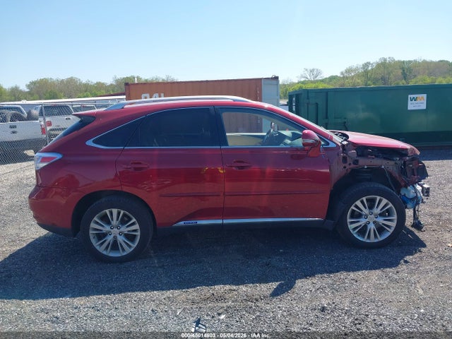 2010 Lexus Rx 450h მანქანა იყიდება აუქციონზე, vin: JTJBC1BA0A2020148, აუქციონის ნომერი: 45014603