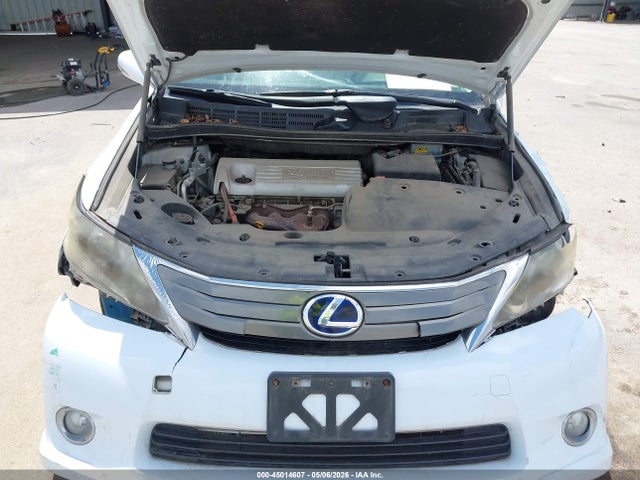2010 Lexus Hs 250h მანქანა იყიდება აუქციონზე, vin: JTHBB1BA5A2014267, აუქციონის ნომერი: 45014607