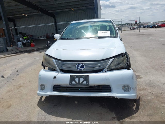 2010 Lexus Hs 250h მანქანა იყიდება აუქციონზე, vin: JTHBB1BA5A2014267, აუქციონის ნომერი: 45014607