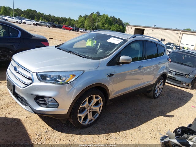 Продаж на аукціоні авто 2019 Ford Escape Titanium, vin: 1FMCU9J93KUB41994, номер лоту: 45014608