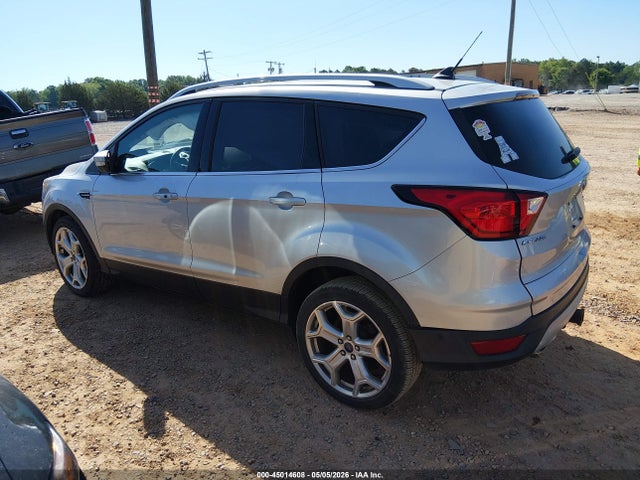 Продаж на аукціоні авто 2019 Ford Escape Titanium, vin: 1FMCU9J93KUB41994, номер лоту: 45014608