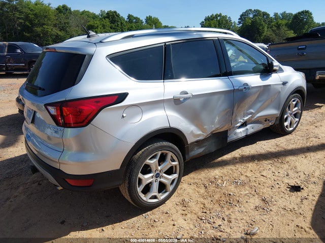 Продаж на аукціоні авто 2019 Ford Escape Titanium, vin: 1FMCU9J93KUB41994, номер лоту: 45014608
