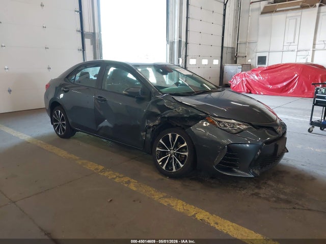 45014609 :رقم المزاد ، 2T1BURHE3HC961727 vin ، 2017 Toyota Corolla Se مزاد بيع