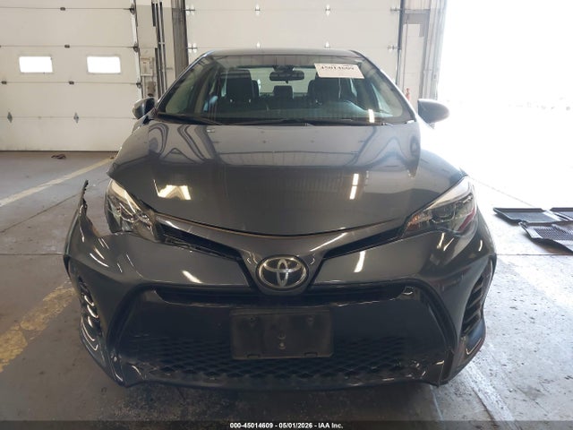 Aukcja sprzedaży 2017 Toyota Corolla Se, vin: 2T1BURHE3HC961727, numer aukcji: 45014609