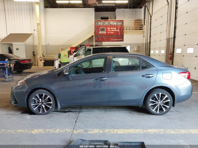 Aukcja sprzedaży 2017 Toyota Corolla Se, vin: 2T1BURHE3HC961727, numer aukcji: 45014609