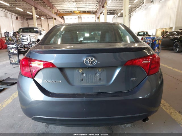 Aukcja sprzedaży 2017 Toyota Corolla Se, vin: 2T1BURHE3HC961727, numer aukcji: 45014609